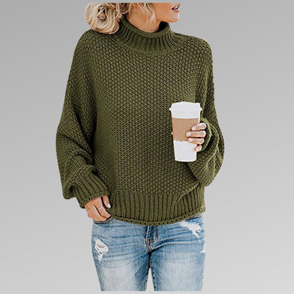 Elarova | Klassischer Strickpullover