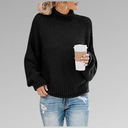 Elarova | Klassischer Strickpullover