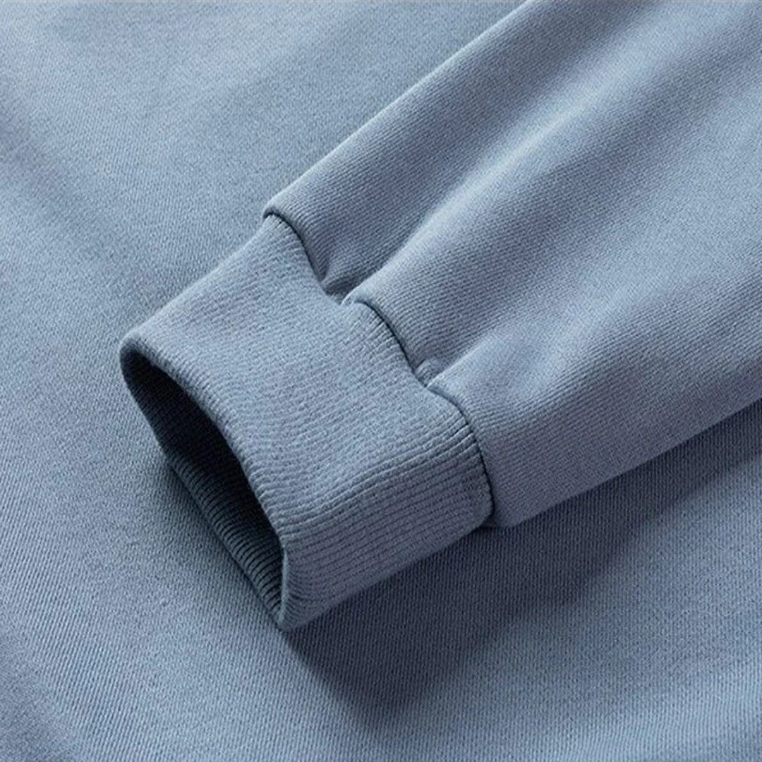 Elarova | Klassisches Herren-Sweatshirt