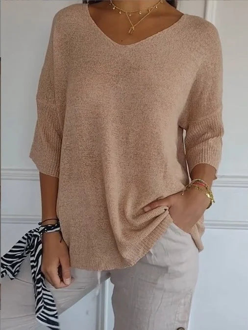 Elarova | Klassisches und bequemes Wintertop
