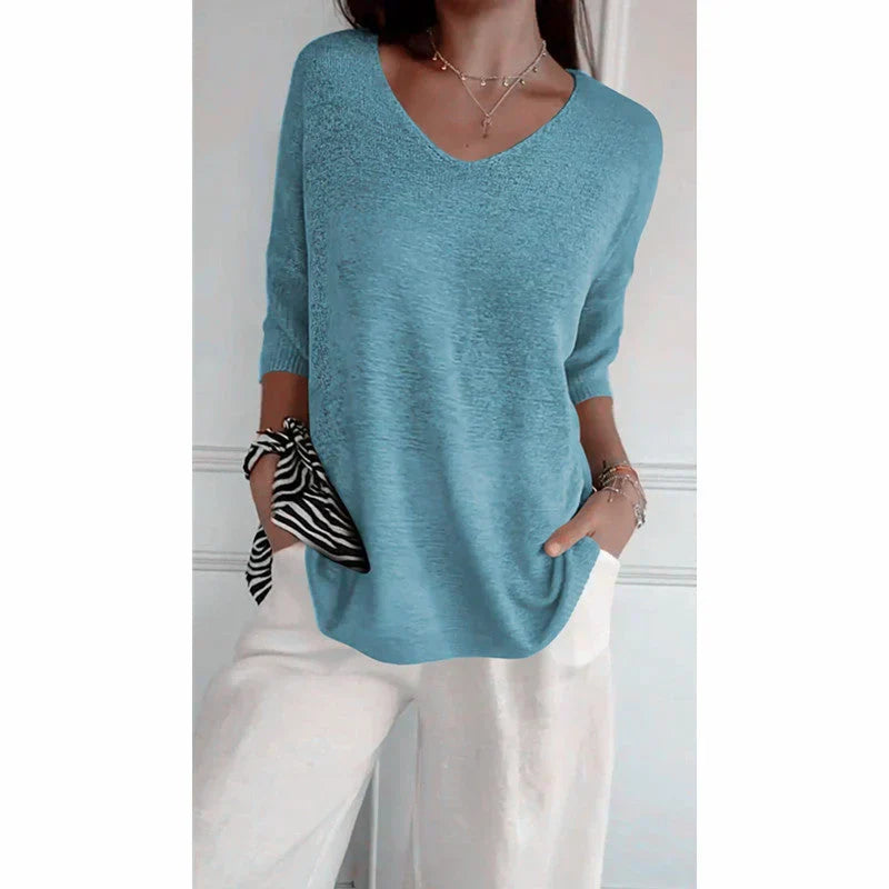 Elarova | Klassisches und bequemes Wintertop