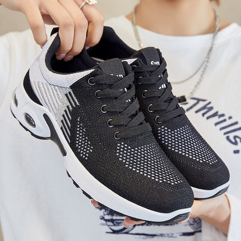 Elarova | Komfort Ultimative Bequeme Orthopädische Sportschuhe für Damen