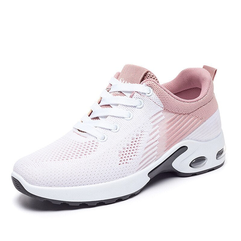 Elarova | Komfort Ultimative Bequeme Orthopädische Sportschuhe für Damen
