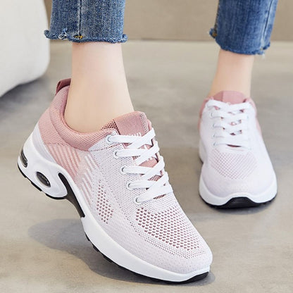 Elarova | Komfort Ultimative Bequeme Orthopädische Sportschuhe für Damen