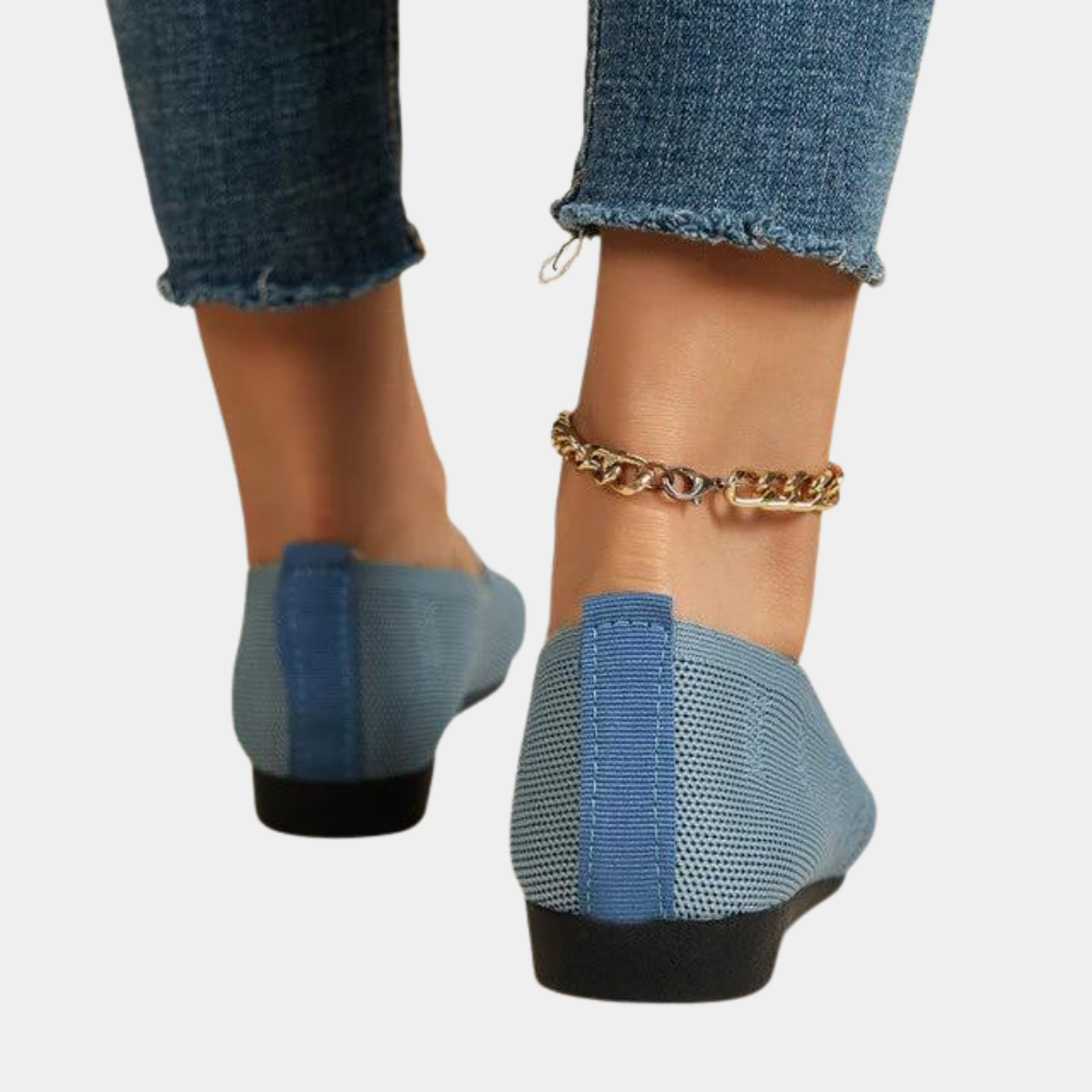 Elarova | Komfortable Orthopädische Schuhe Für Frauen Atmungsaktiv & Unterstützend