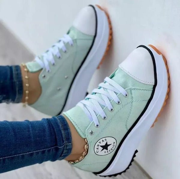 Elarova | Komfortable Orthopädische Sportschuhe Damen