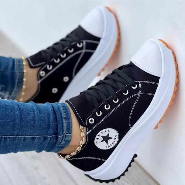 Elarova | Komfortable Orthopädische Sportschuhe Damen