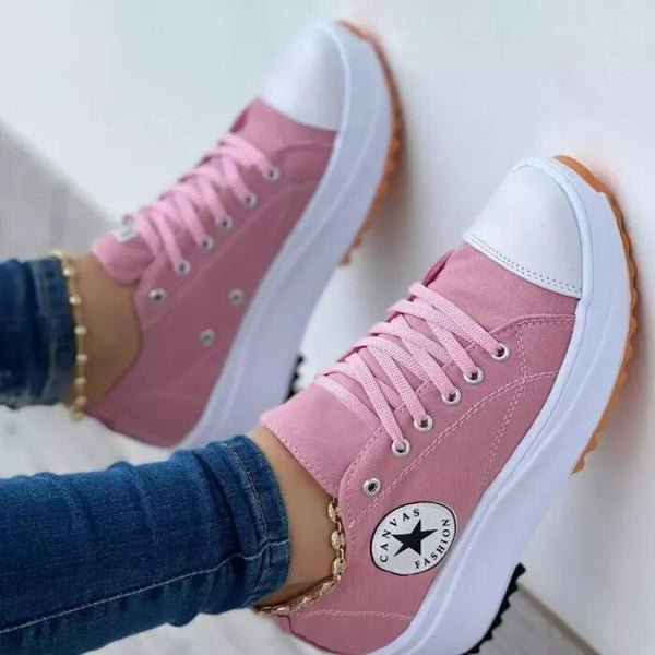 Elarova | Komfortable Orthopädische Sportschuhe Damen