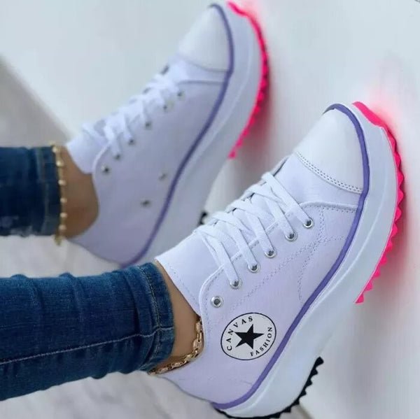 Elarova | Komfortable Orthopädische Sportschuhe Damen