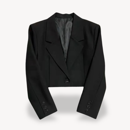 Elarova | Kurzer Blazer für Damen