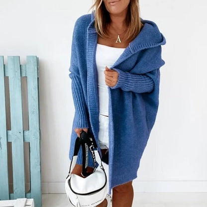 Elarova | Kuscheliger Damen Cardigan - Weiche Strickjacke, Warm & Bequem, Perfekt für Herbst & Winter