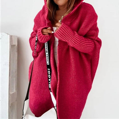 Elarova | Kuscheliger Damen Cardigan - Weiche Strickjacke, Warm & Bequem, Perfekt für Herbst & Winter