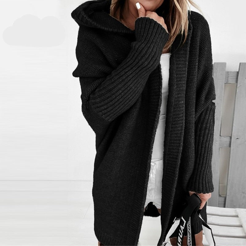 Elarova | Kuscheliger Damen Cardigan - Weiche Strickjacke, Warm & Bequem, Perfekt für Herbst & Winter
