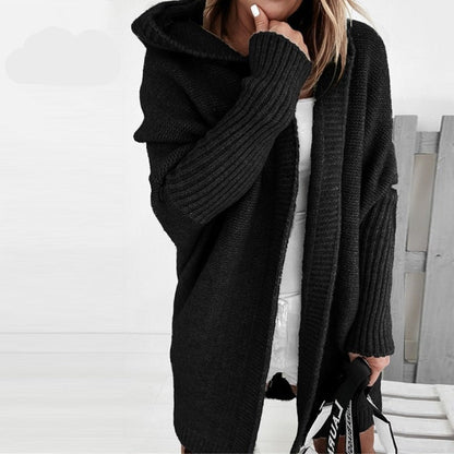 Elarova | Kuscheliger Damen Cardigan - Weiche Strickjacke, Warm & Bequem, Perfekt für Herbst & Winter