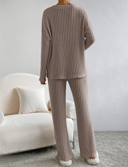 Elarova | Kuscheliges Strickset für Damen