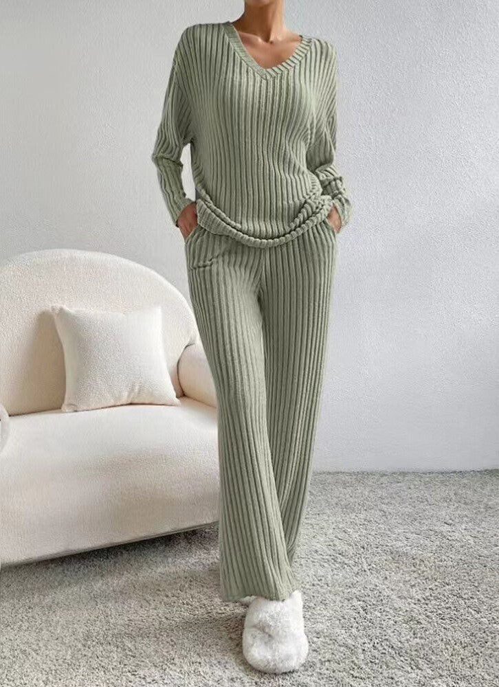Elarova | Kuscheliges Strickset für Damen