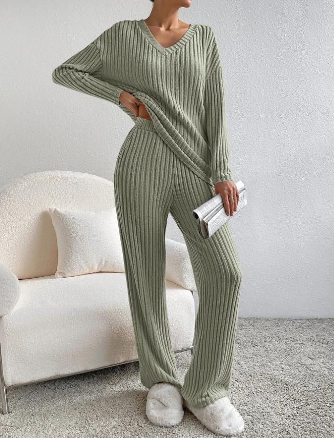 Elarova | Kuscheliges Strickset für Damen