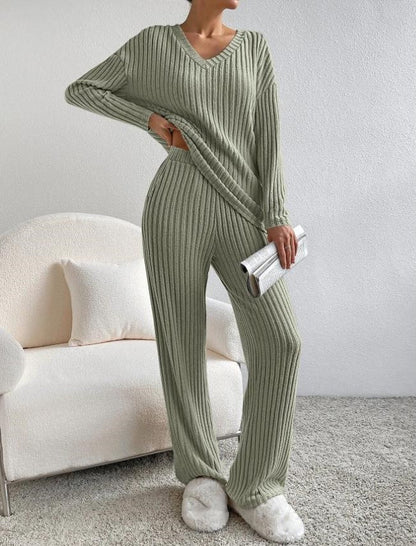 Elarova | Kuscheliges Strickset für Damen
