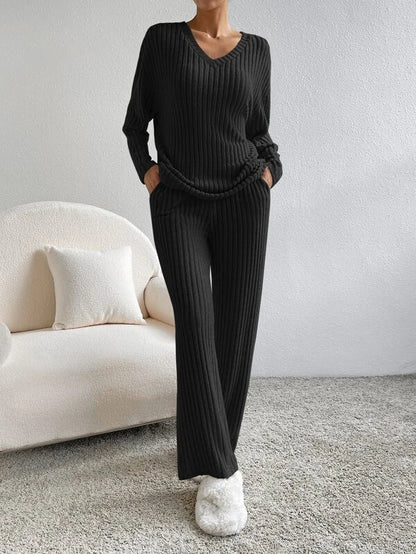 Elarova | Kuscheliges Strickset für Damen