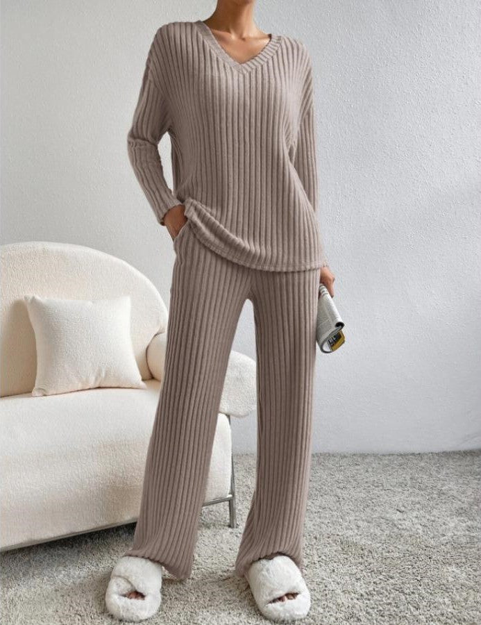 Elarova | Kuscheliges Strickset für Damen