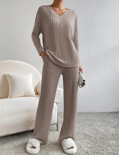Elarova | Kuscheliges Strickset für Damen