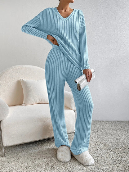 Elarova | Kuscheliges Strickset für Damen