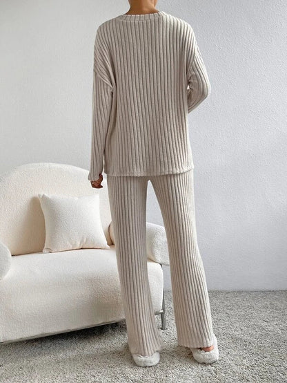 Elarova | Kuscheliges Strickset für Damen