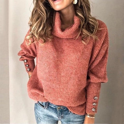 Elarova | Kuscheligwarme FrühlingsLongsleeve