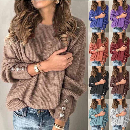 Elarova | Kuscheligwarme FrühlingsLongsleeve