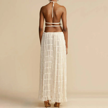 Elarova | Lace Elegantes Sommerkleid