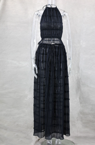 Elarova | Lace Elegantes Sommerkleid