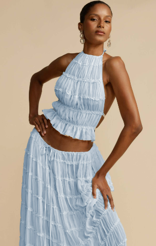 Elarova | Lace Elegantes Sommerkleid