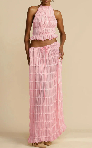 Elarova | Lace Elegantes Sommerkleid
