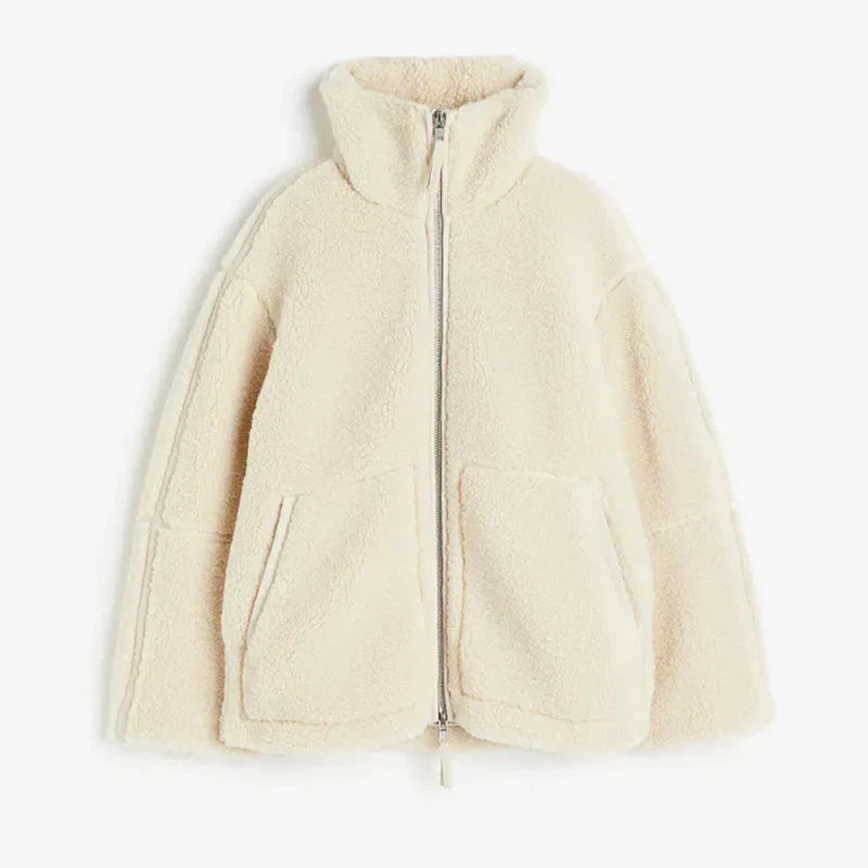 Elarova | Lammwolljacke für Damen