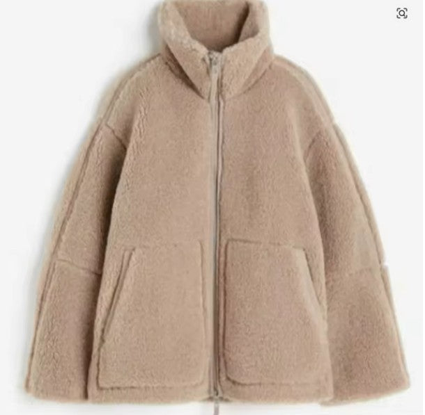 Elarova | Lammwolljacke für Damen