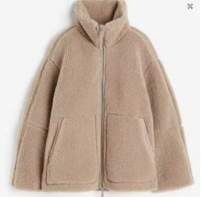Elarova | Lammwolljacke für Damen