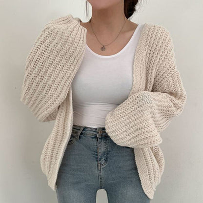 Elarova | Langarm Cardigan
