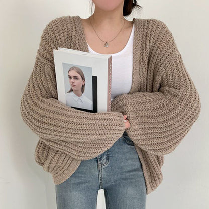 Elarova | Langarm Cardigan