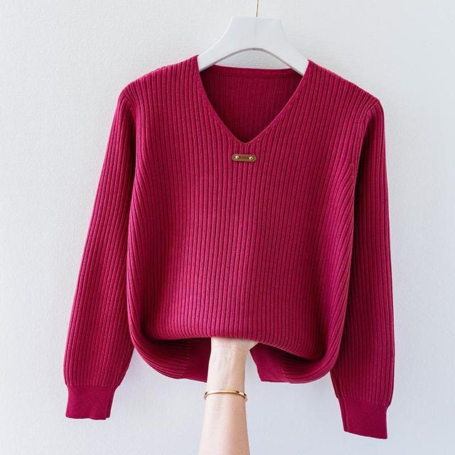 Elarova | Langarm Pullover