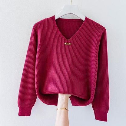 Elarova | Langarm Pullover