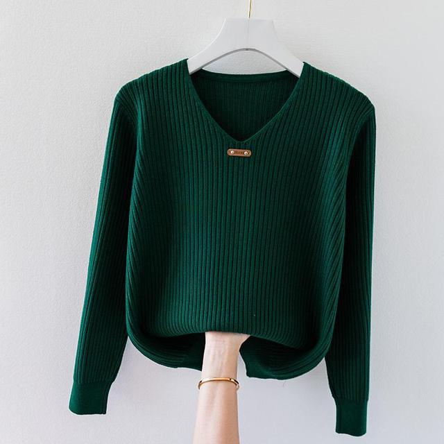 Elarova | Langarm Pullover
