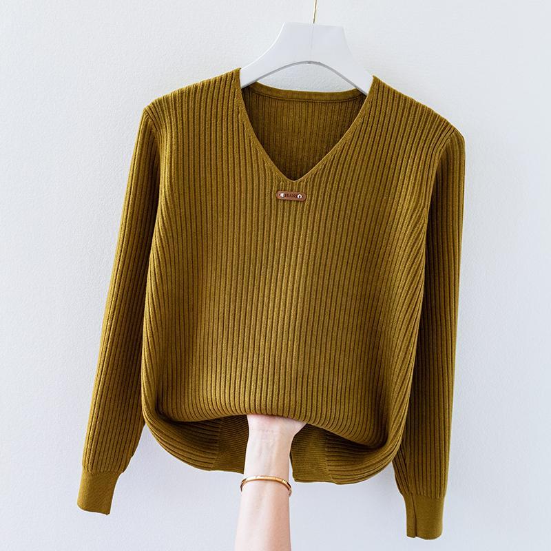 Elarova | Langarm Pullover