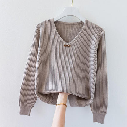 Elarova | Langarm Pullover