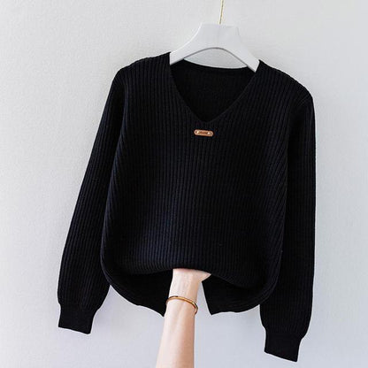 Elarova | Langarm Pullover
