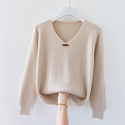 Elarova | Langarm Pullover