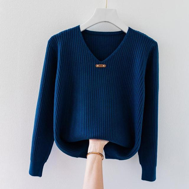 Elarova | Langarm Pullover