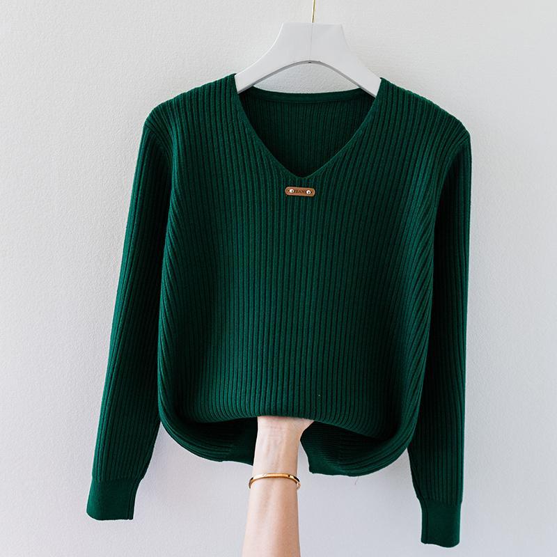 Elarova | Langarm Pullover