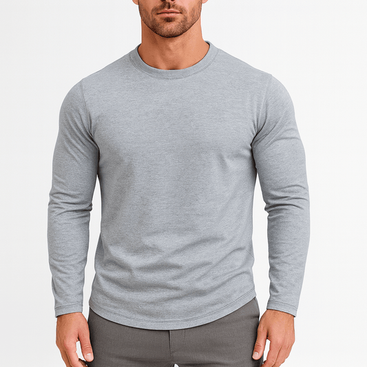 Elarova | Langärmliges Street-Shirt