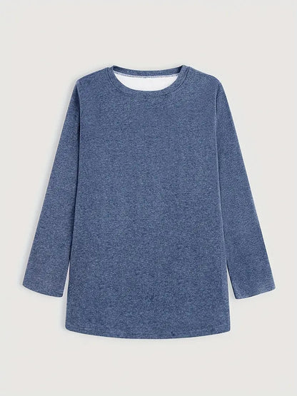 Elarova | Langer Pullover für Damen
