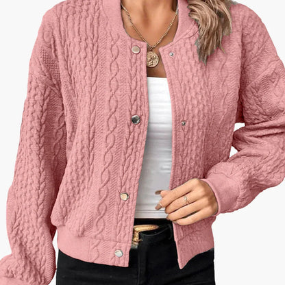 Elarova | Langer Strickcardigan für Damen